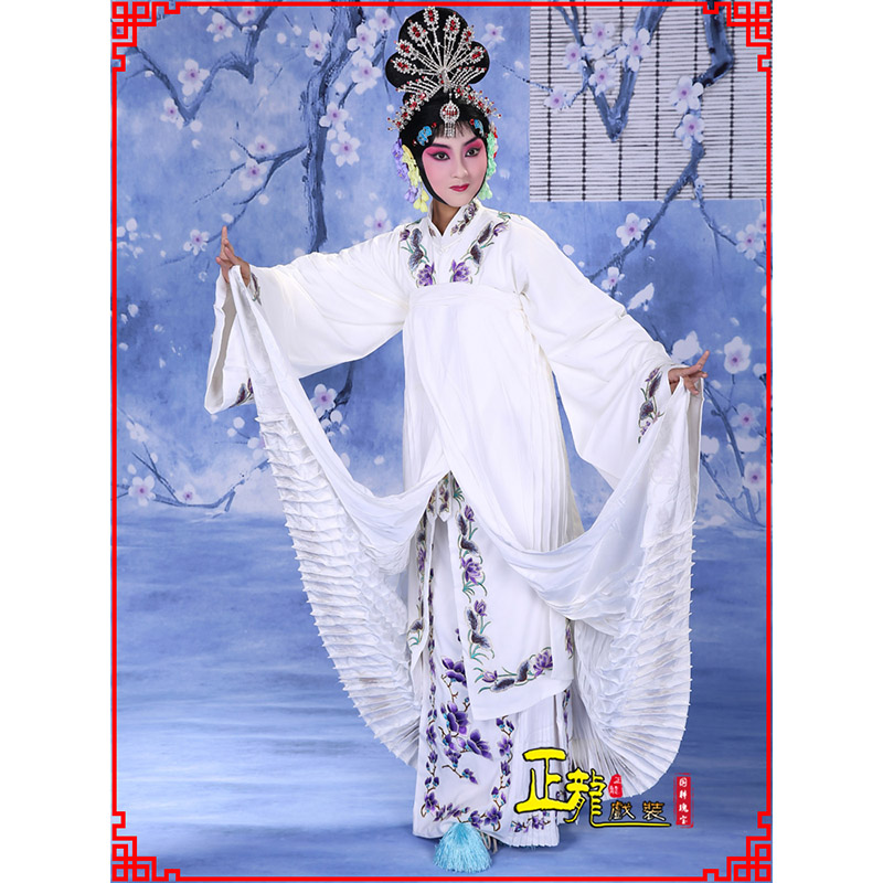 行唐花旦断桥白素贞 白蛇套装